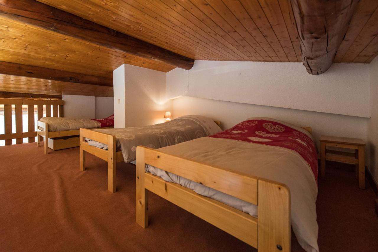 Les Bulles - Www Valcenis Net - Apartment ล็องส์เลอบูร์-มง-เซอนี ภายนอก รูปภาพ