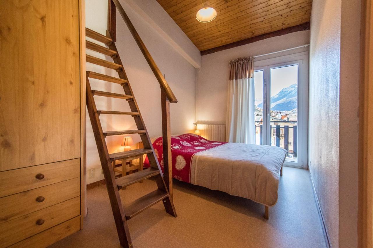Les Bulles - Www Valcenis Net - Apartment ล็องส์เลอบูร์-มง-เซอนี ภายนอก รูปภาพ